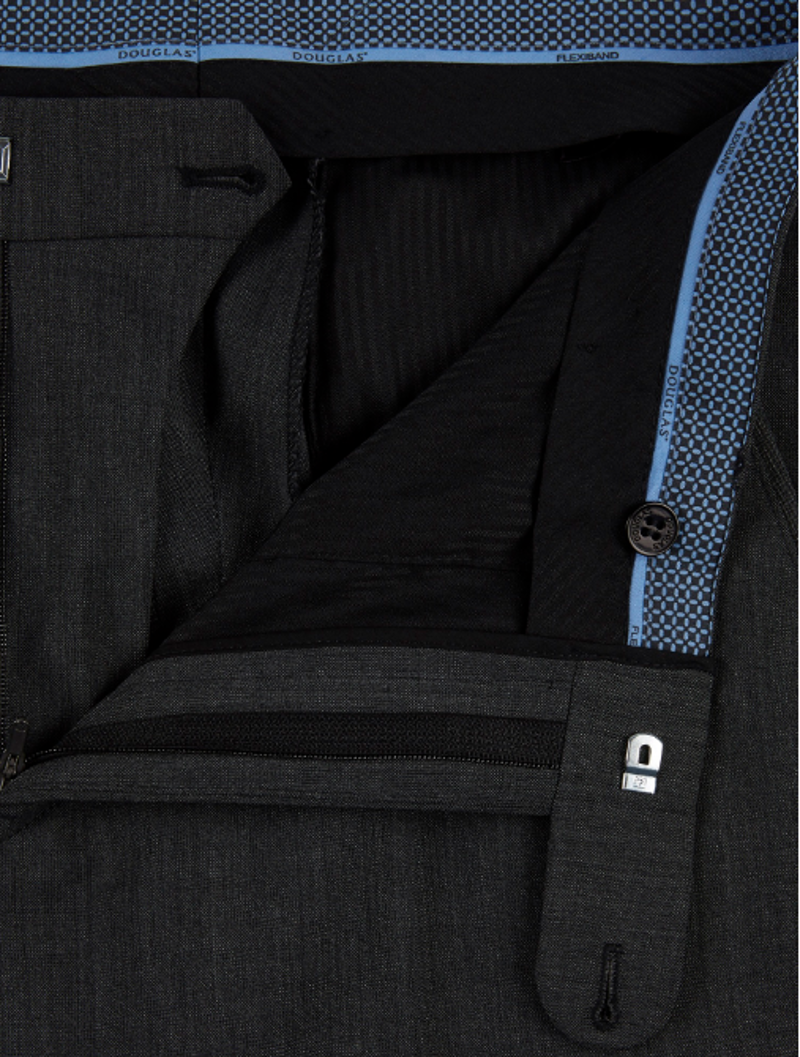 Douglas Biarritz Trouser Grey 77788/7-2